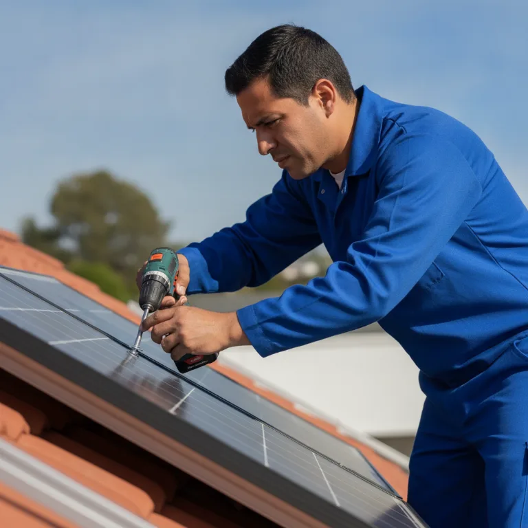 Instalador painéis solares Itapema